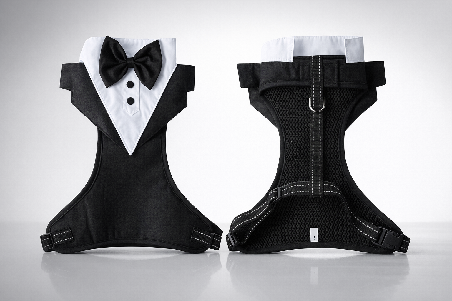 The Gentleman: The Black Tuxedo