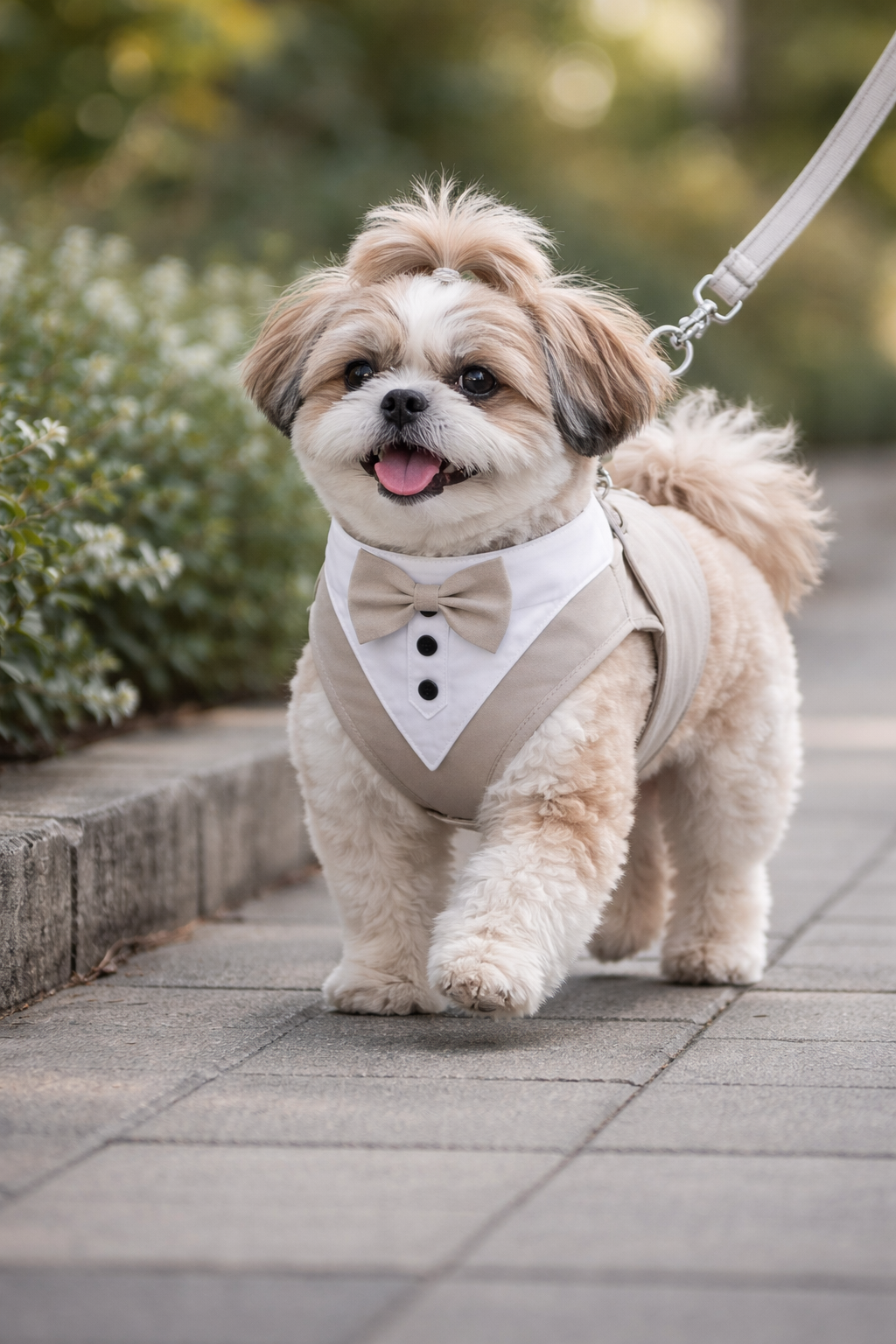 The Gentleman: The Sand Suit
