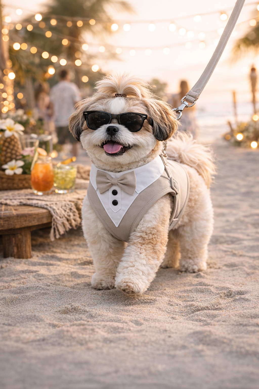 The Gentleman: The Sand Suit